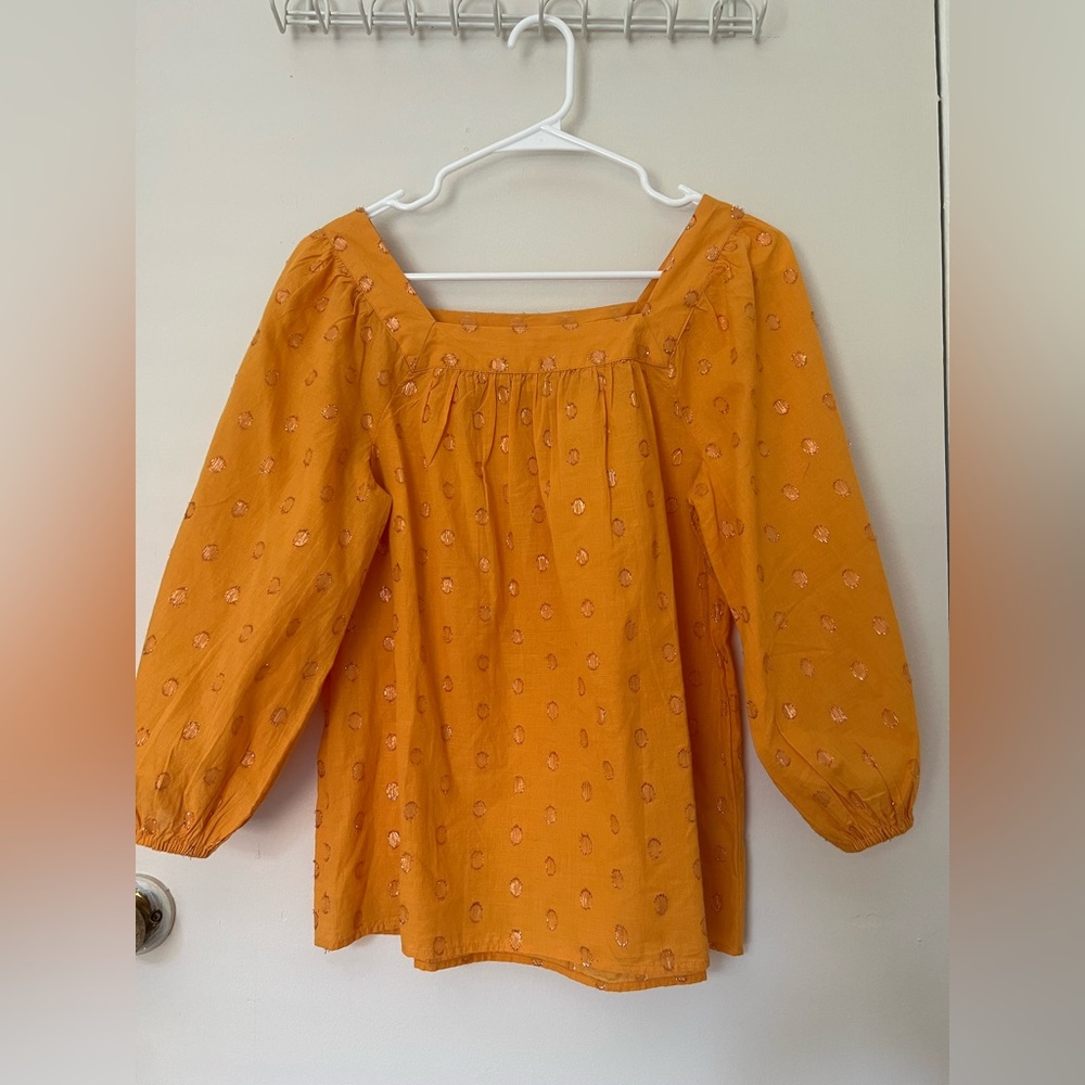 NWOT Lauren Conrad Blouse